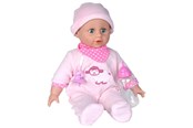 Nuket & tarvikkeet - Simba Laura Drinking Baby Doll 38cm - 105140009