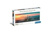 Palapelit - Clementoni Panorama Puzzle Paris 1000pcs. Lattia - 39641