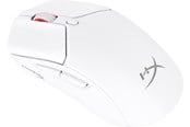 Hiiret - HyperX Pulsefire Haste 2 Wireless - White - Hiiri - Optinen - 6 painiketta - Valkoinen - 6N0A9AA
