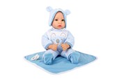 Nuket & tarvikkeet - Small Foot - Baby doll Lucas - 11238