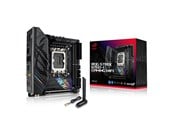 Emolevy - ASUS ROG STRIX B760-I GAMING WIFI (V2) Emolevy - Intel B760 - Intel LGA1700 socket - DDR5 RAM - Mini-ITX - 90MB1D90-M1EAY0