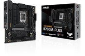 Emolevy - ASUS TUF GAMING B760M-PLUS (V2) Emolevy - Intel B760 - Intel LGA1700 socket - DDR5 RAM - Micro-ATX - 90MB1ES0-M1EAY0