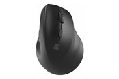 Hiiret - Natec CRAKE 2 - vertical mouse - 2.4 GHz Bluetooth 5.0 - black - Vertical mouse - Optinen - 6 painiketta - Musta - NMY-2048