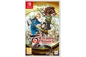 Pelit - Eiyuden Chronicle: Hundred Heroes - Nintendo Switch - RPG - 8023171047102