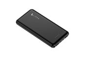 Powerbank - Lippa Powerbank 2 x USB-A Output Powerbank - musta - 10000 mAh - LPPB10000