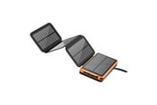 Powerbank - Lippa 20.000 mAh 7W Foldable Solar Powerbank Powerbank - 20000 mAh - LPPB20000SPF
