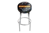 Pelituoli - Arcade1Up Bandai Legacy Adjustable Stool Jakkara - Metalli - PAC-S-01317