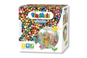 Luovat leikit - PlayMais Window Mosaic - Spring 2300pcs. - 160818
