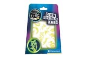 Roolileikit - Clementoni Crazy Chic - Urban Tattoos Glow in the Dark - 18687