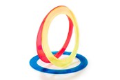 Ulkoleikit - Eureka Juggling Rings Junior 3pcs. - 52515791