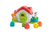 Vauva- ja taaperolelut - Clementoni Baby Clemmy - Sensory Farm with Blocks - 17767