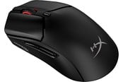 Hiiret - HyperX Pulsefire Haste 2 Wireless - Black - Pelihiiri - Optinen - 6 painiketta - Musta - 6N0B0AA