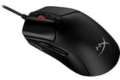 Hiiret - HyperX Pulsefire Haste 2 - Black - Pelihiiri - Optinen - 6 painiketta - Musta - 6N0A7AA