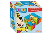 Palapelit - Studio 100 Bumba Wooden Block Puzzle 4pcs. - MEBU00005290