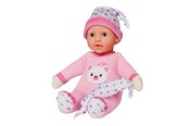 Nuket, pehmolelut ja oheistarvikkeet - Simba Laura Nightlight Baby Doll 30cm - 105140002