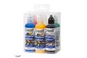 Luovat leikit - Creall Window Paint Set 6x80ml - 20600
