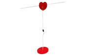 Ulkoleikit - Small Foot - Ropeway with Swing Disc Set - 11955