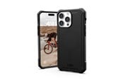 Puhelin - Kannet ja kotelot - UAG Essential Armor MagSafe black - iPhone 15 Pro Max - 114296114040