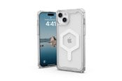Puhelin - Kannet ja kotelot - UAG Plyo MagSafe - ice/white - iPhone 15 Plus - 114314114341