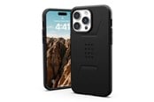 Puhelin - Kannet ja kotelot - UAG Civilian MagSafe black - iPhone 15 Pro Max - 114295114040