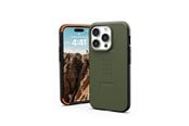 Puhelin - Kannet ja kotelot - UAG Civilian MagSafe olive drab - iPhone 15 Pro - 114275117272
