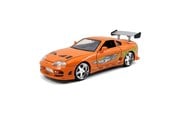 Leluautot - Simba Fast & Furious 1995 Toyota Supra 1:24 - Diecast - 4006333063978