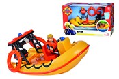 Leluautot - Simba Sam Neptune Boat incl. Figurine - 109252571