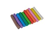 Luovat leikit - Simba Art & Fun Clay sticks 10 pcs. - 106324169