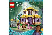LEGO® - LEGO Disney 43231 Ashan mökki - 43231