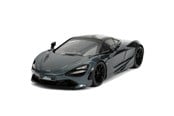 Leluautot - Simba Fast & Furious Die Cast Hobbs & Shaw: Shaws Mclaren 720S 1:24 - 4006333068577