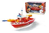 Leluautot - Simba Sam Titan Fireboat - 109252580