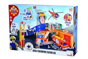 Hahmot - Simba Sam Ultimate Firestation XXL - 109252577