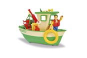 Leluautot - Simba Fireman Sam Charlie's Fishing Boat - 109251074