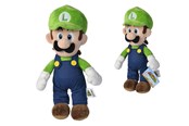 Fanituotteet - Simba - SuMa Luigi Plush 30cm - Plyysi - 109231011