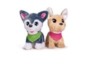 Pehmolelu - Simba Chi Chi Love Puppy Friends Walk with Remote Control Assorted - 105893243