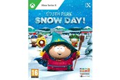 Pelit - South Park: Snow Day! - Microsoft Xbox Series X - Toiminta/Seikkailu - 9120131601059