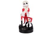 Pelit - lisävarusteet - Cable Guys The Nightmare Before Christmas: Jack Skellington In Santa Suit Original Controller and Phone Holder 21.5cm - Miscellaneous Lisävarusteet pelikonsoleille - 5060525896149