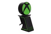 Pelit - lisävarusteet - Cable Guys Microsoft: XBox Light Up Ikon Phone and Device Stand 20cm - Miscellaneous Lisävarusteet pelikonsoleille - 5060525896002