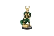 Pelit - lisävarusteet - Cable Guys Marvel: Loki Original Controller and Phone Holder 21.5cm - Miscellaneous Lisävarusteet pelikonsoleille - 5060525895371