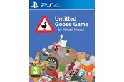 Pelit - Untitled Goose Game - Sony PlayStation 4 - Simulaattori - 0811949032645