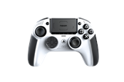 Pelit - lisävarusteet - NACON Revolution 5 Pro - White - Wireless Controller - Sony PlayStation 5 - 3665962023558