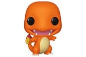 Fanituotteet - Funko! - Pop Charmander - Figuuri - 0889698504034