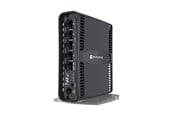 Reitittimet  - MikroTik hAP ax² - wireless router - Wi-Fi 6 - desktop wall-mountable - Wireless router Wi-Fi 6 - C52iG-5HaxD2HaxD-TC