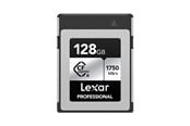 Muistikortti - Lexar Professional SILVER CFexpress Type B - 1750MB/s - 128GB - LCXEXSL128G-RNENG