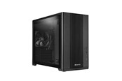 Kotelot - Chieftec BX-10B-OP - tower - micro ATX - Kotelot - Tower - Musta - BX-10B-OP