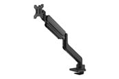 Seinäkiinnitys, AV-kiinnikkeet & AV-kalusteet - Neomounts DS70PLUS-450BL1 mounting kit - full-motion - for curved LCD display - black - Max 18 kg - recommended for 49" - DS70PLUS-450BL1