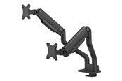 Näytön kiinnitys - Neomounts DS70S-950BL2 mounting kit - full-motion - for 2 monitors - black - DS70S-950BL2