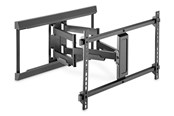 Seinäkiinnitys, AV-kiinnikkeet & AV-kalusteet - DIGITUS Full Motion TV Wall Mount - Max 60 kg - recommended for 80" - DA-90454