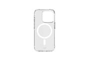 Puhelin - Kannet ja kotelot - Tech21 Evo Clear MagSafe iPhone 15 Pro Kirkas - T21-10280