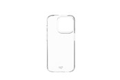 Puhelin - Kannet ja kotelot - Tech21 Evo Lite iPhone 15 Pro Kirkas - T21-10283